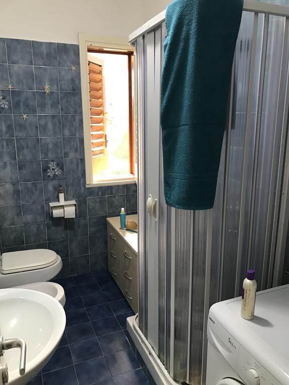 Casa Paloma Apartment Letojanni Bagian luar foto