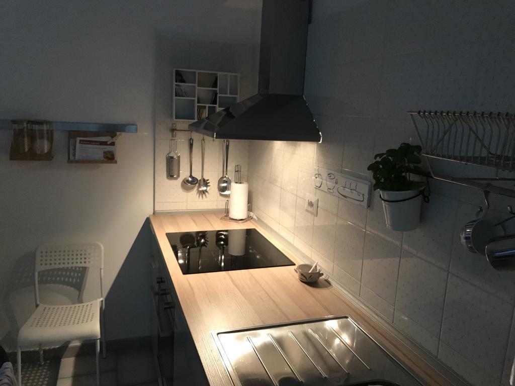 Casa Paloma Apartment Letojanni Bagian luar foto