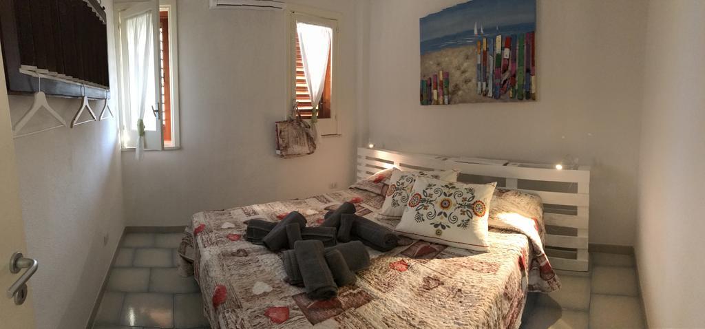 Casa Paloma Apartment Letojanni Bagian luar foto