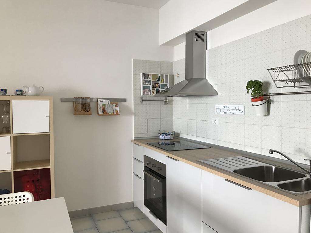 Casa Paloma Apartment Letojanni Bagian luar foto